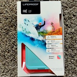 LifeProof Fre Series Case for iPhone 7/8